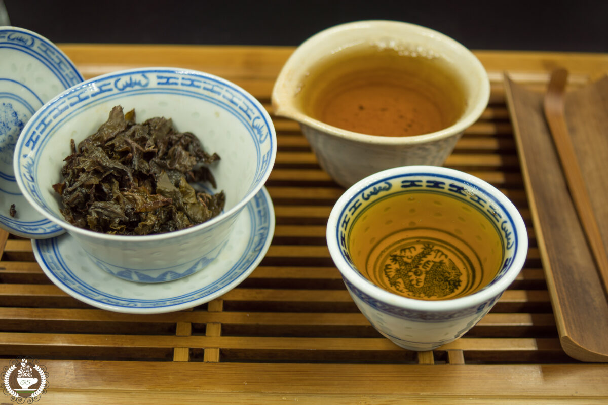 Oolong Tee Wirkung