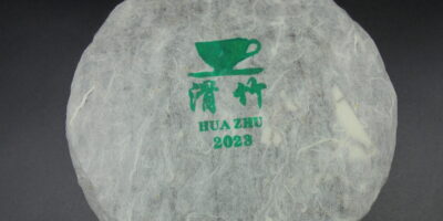 *2023* TS Hua Zhu Liang Zi “Hochländer” Sheng Pu-Erh (roher) Teekuchen, 200g