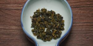 *2026* Shanlin Xi Jasmin Oolong Tee – Premium Taiwan Oolong